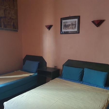African House Hostel Cairo Exterior foto