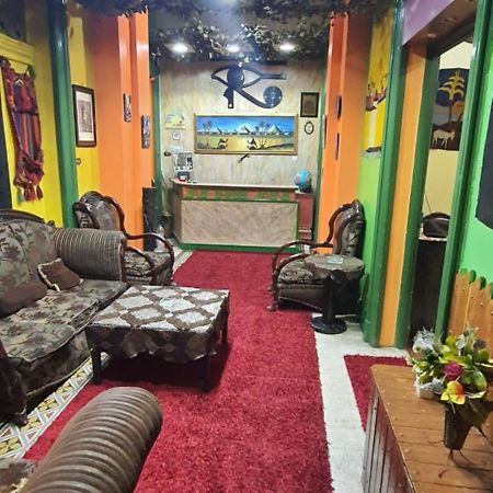 African House Hostel Cairo Exterior foto