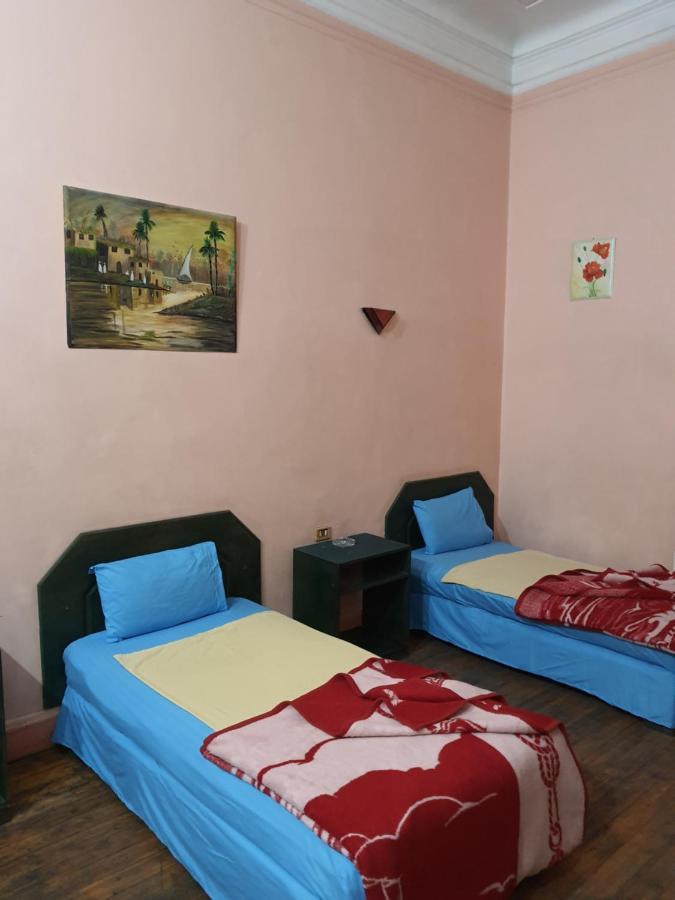 African House Hostel Cairo Exterior foto