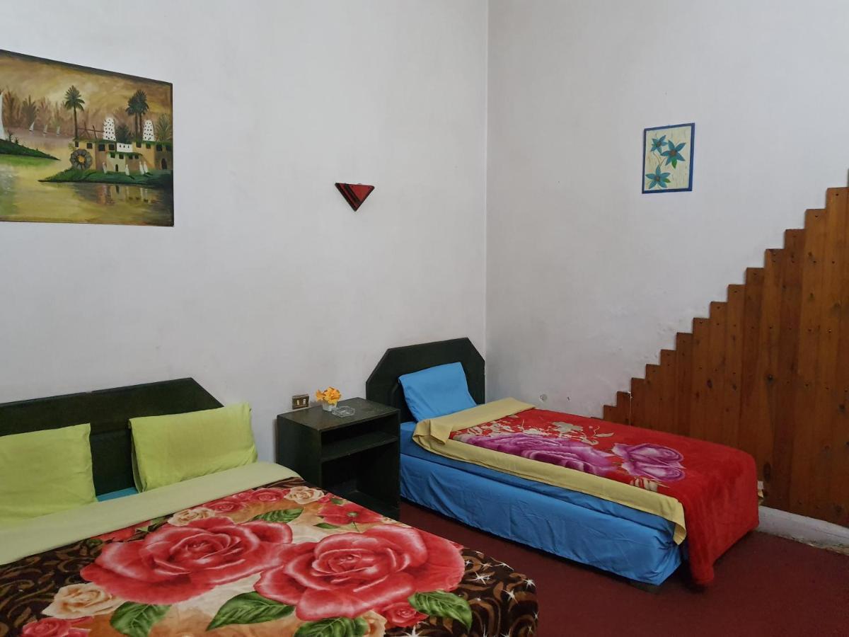 African House Hostel Cairo Exterior foto