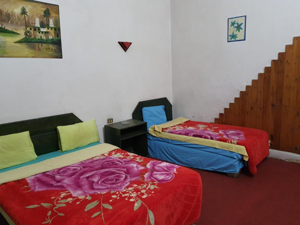 African House Hostel Cairo Exterior foto