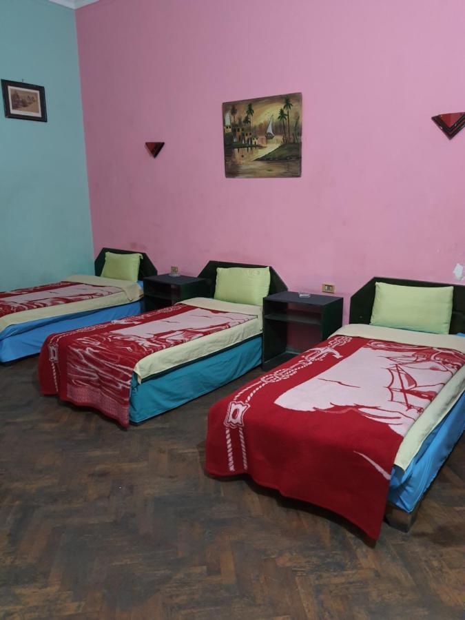 African House Hostel Cairo Exterior foto