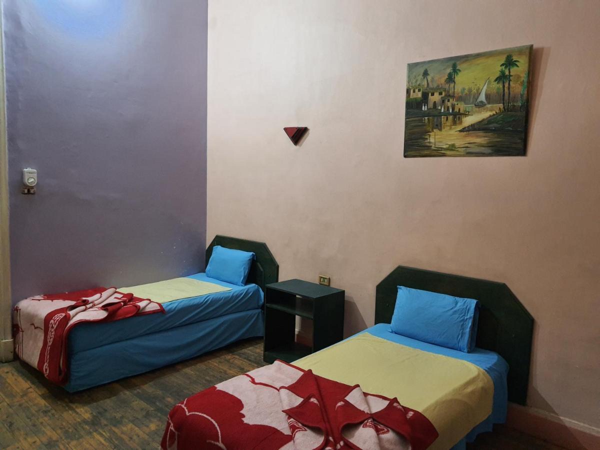 African House Hostel Cairo Exterior foto