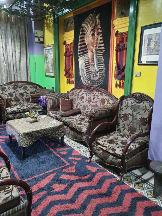 African House Hostel Cairo Exterior foto
