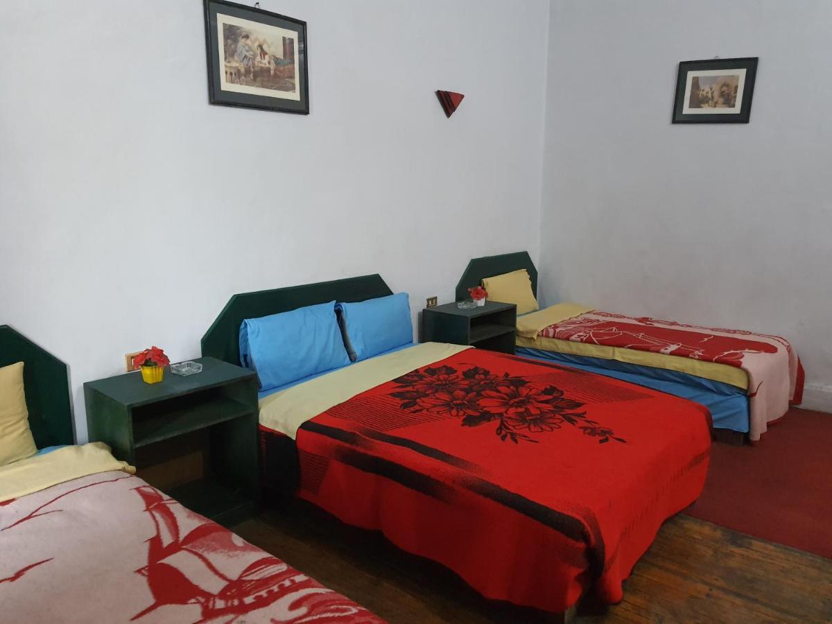 African House Hostel Cairo Exterior foto