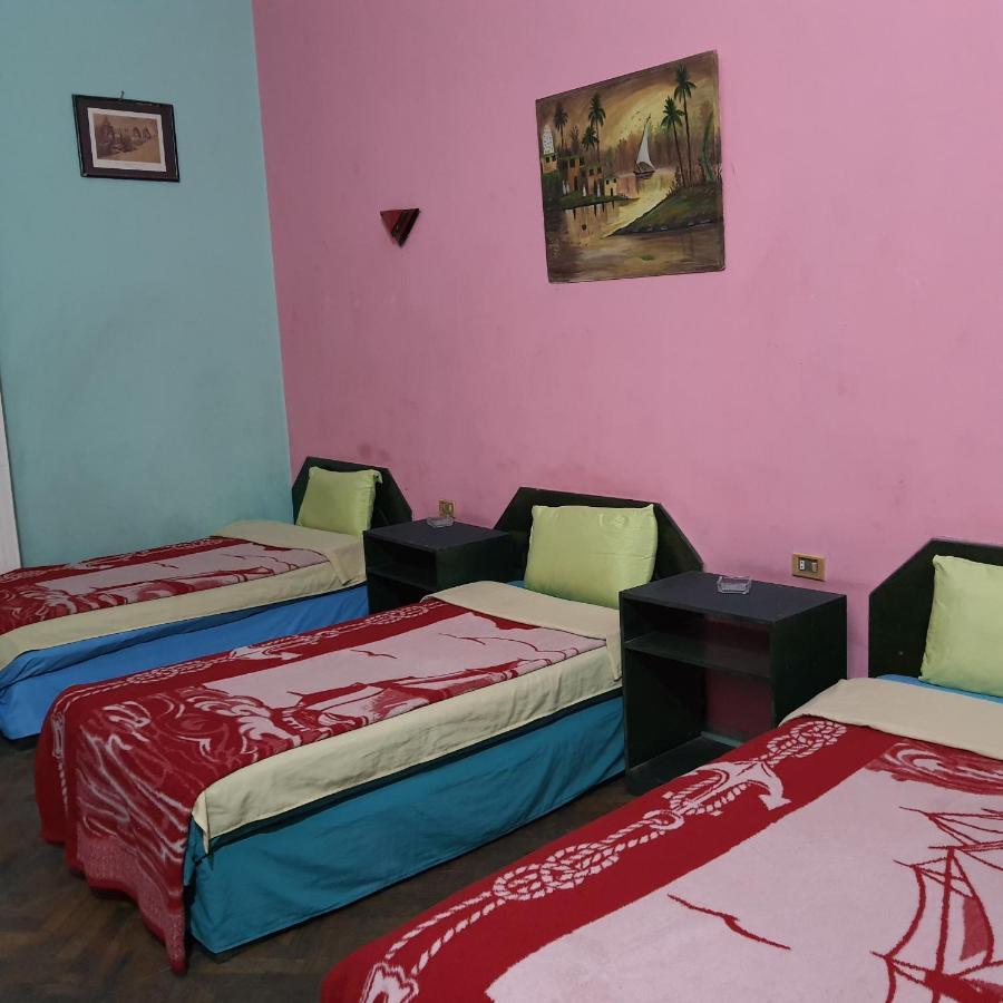 African House Hostel Cairo Exterior foto