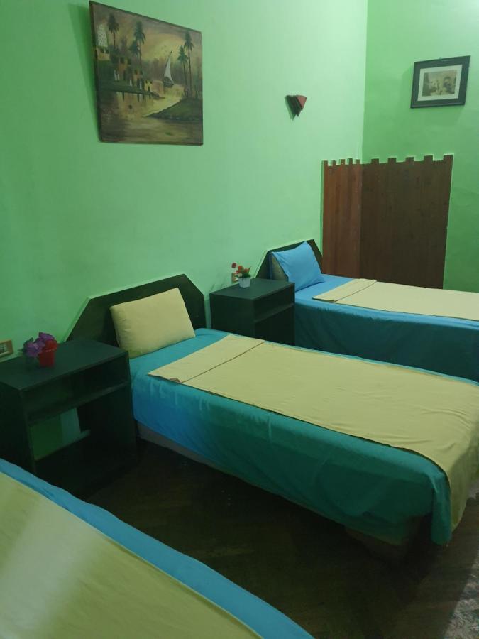 African House Hostel Cairo Exterior foto