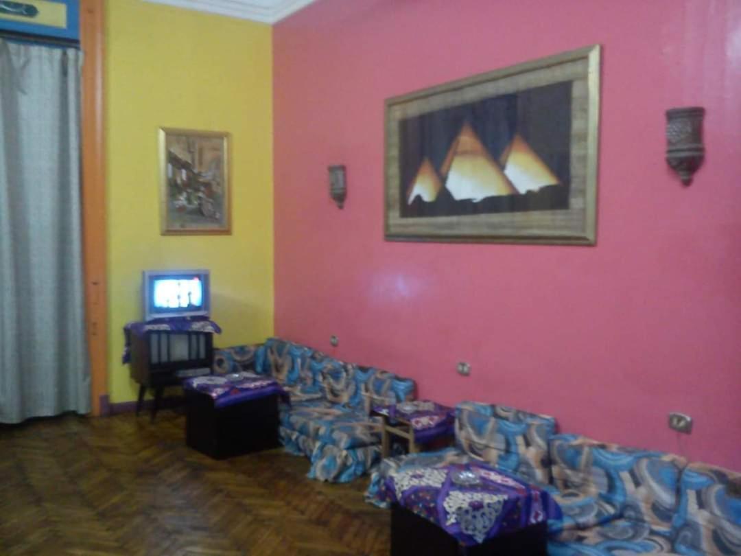 African House Hostel Cairo Exterior foto