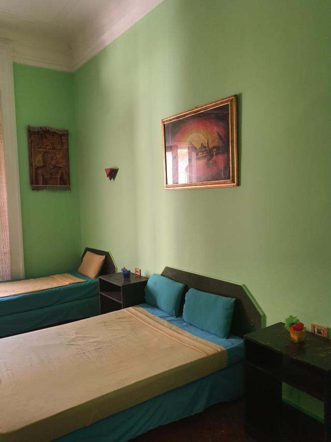 African House Hostel Cairo Exterior foto