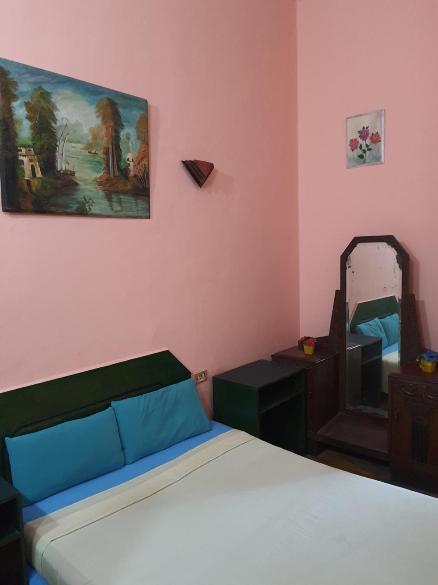 African House Hostel Cairo Exterior foto