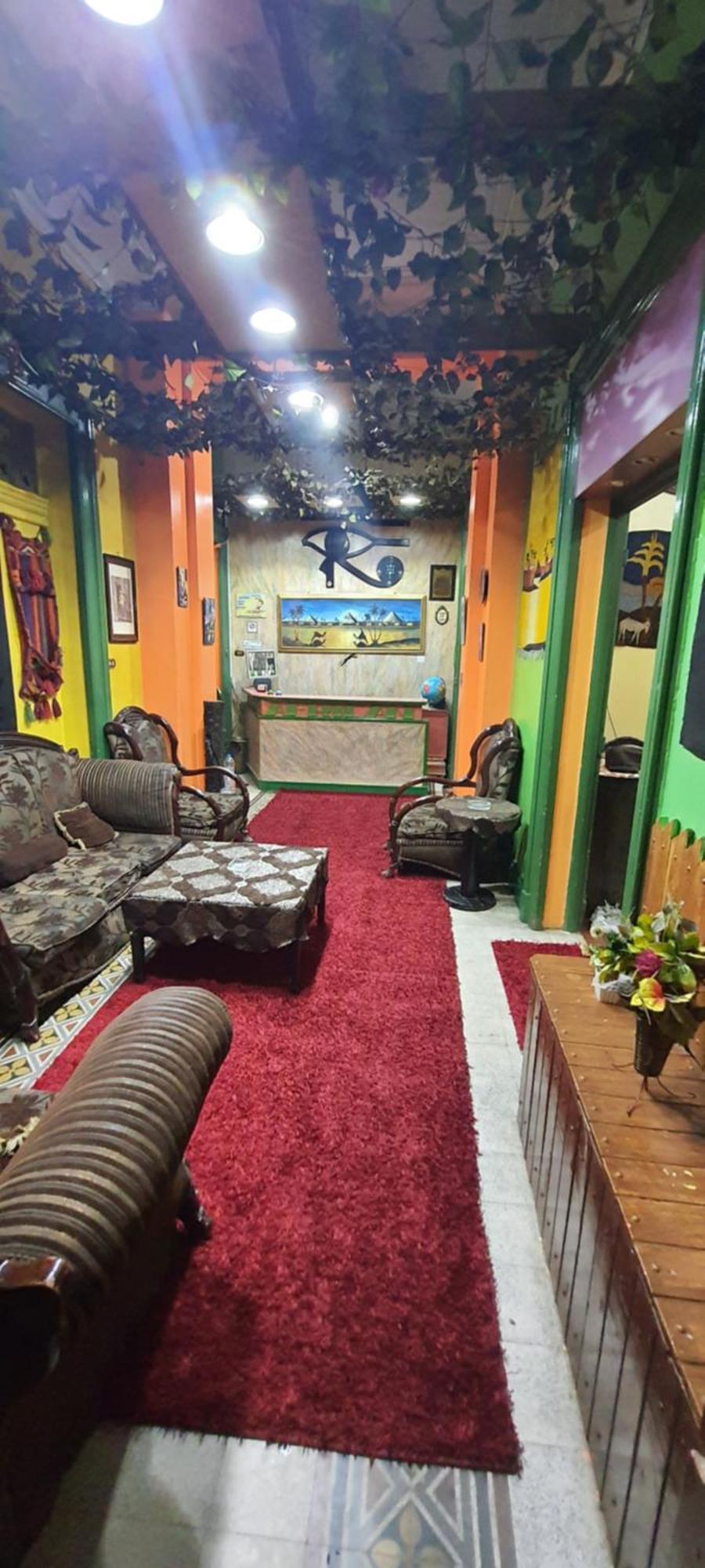 African House Hostel Cairo Exterior foto