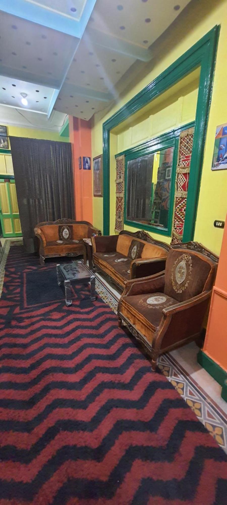 African House Hostel Cairo Exterior foto